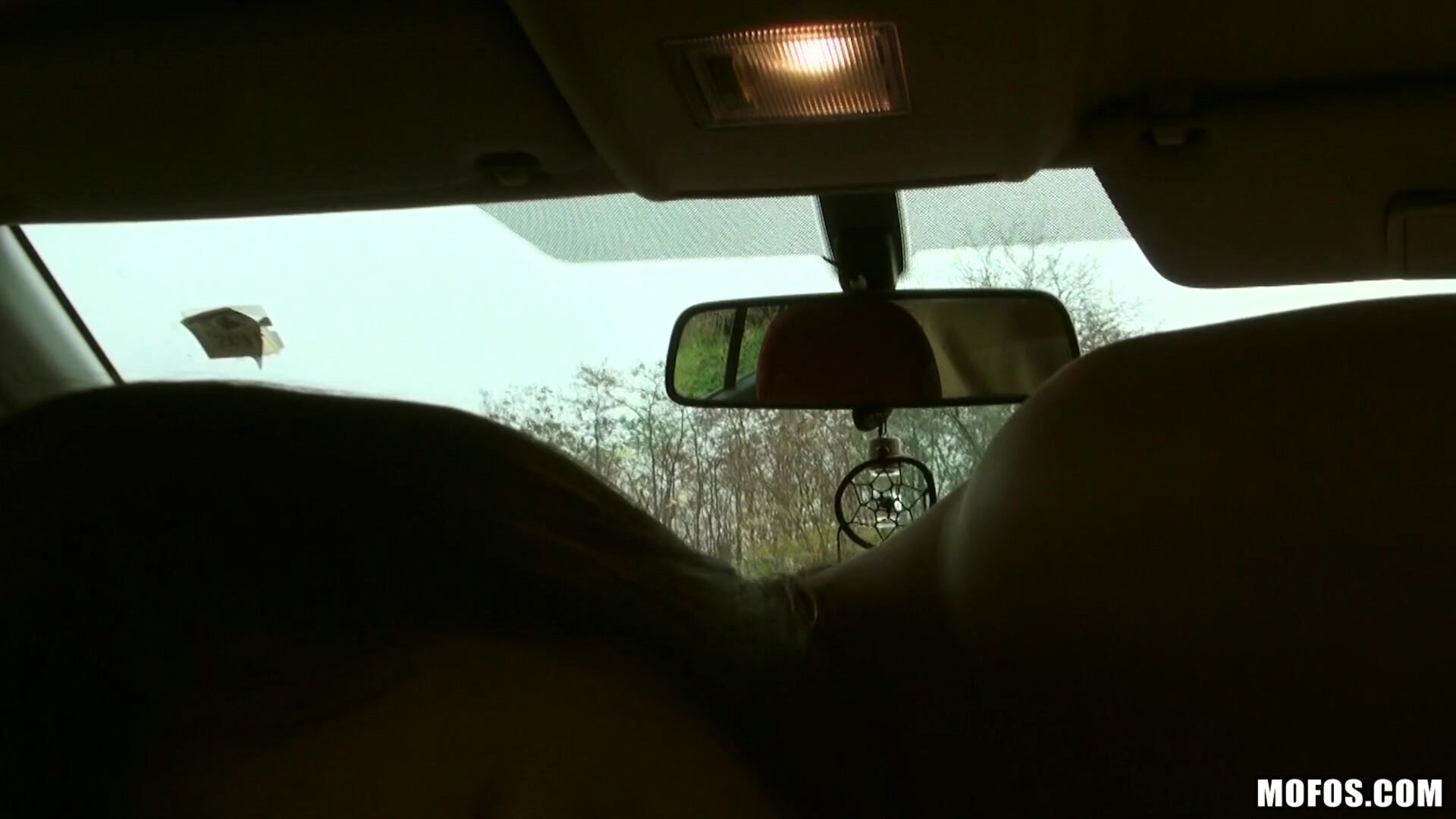 Two Dicks for Stranded Teen