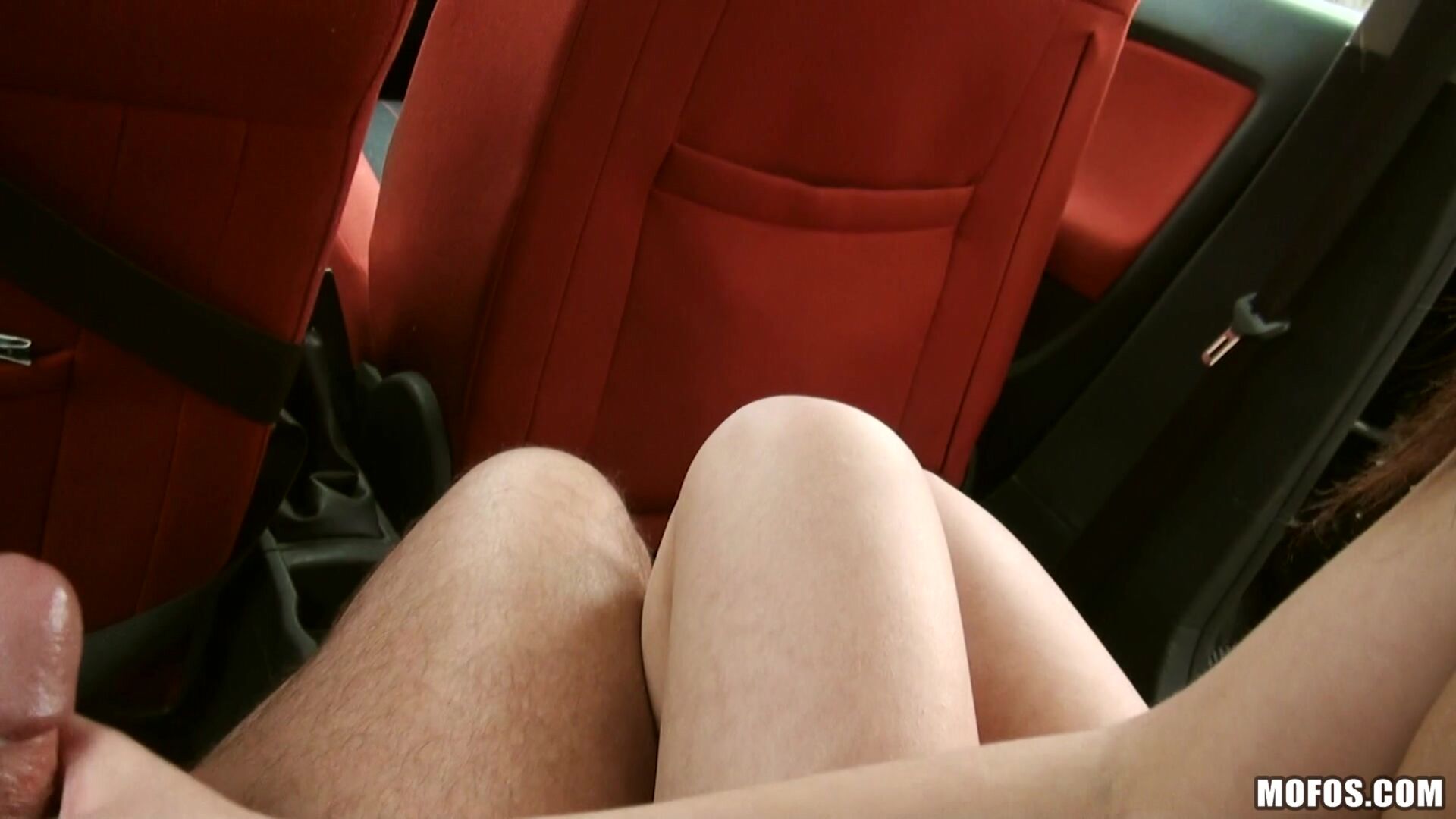 Two Dicks for Stranded Teen