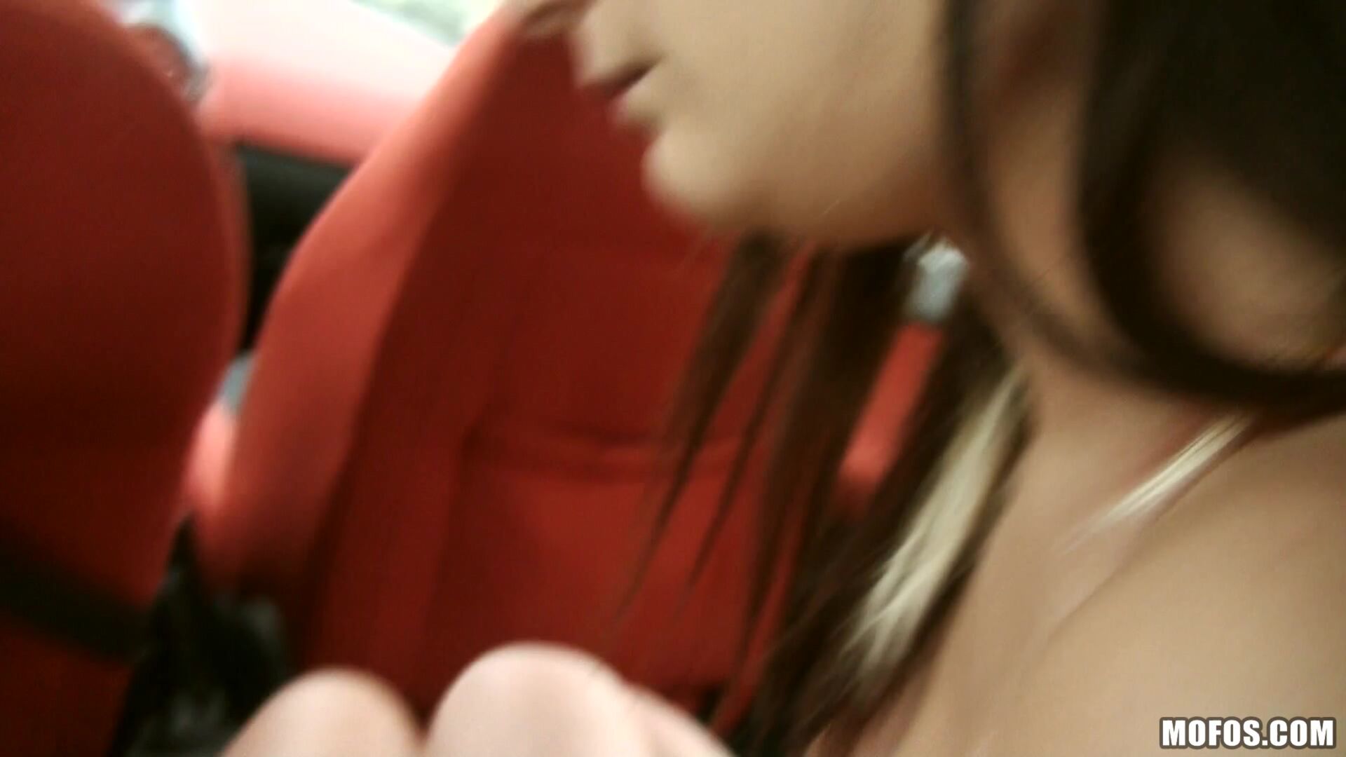 Two Dicks for Stranded Teen