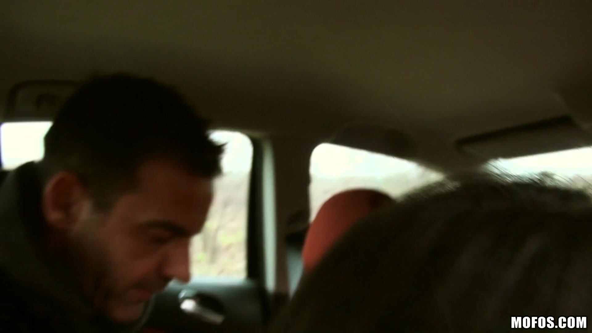 Two Dicks for Stranded Teen