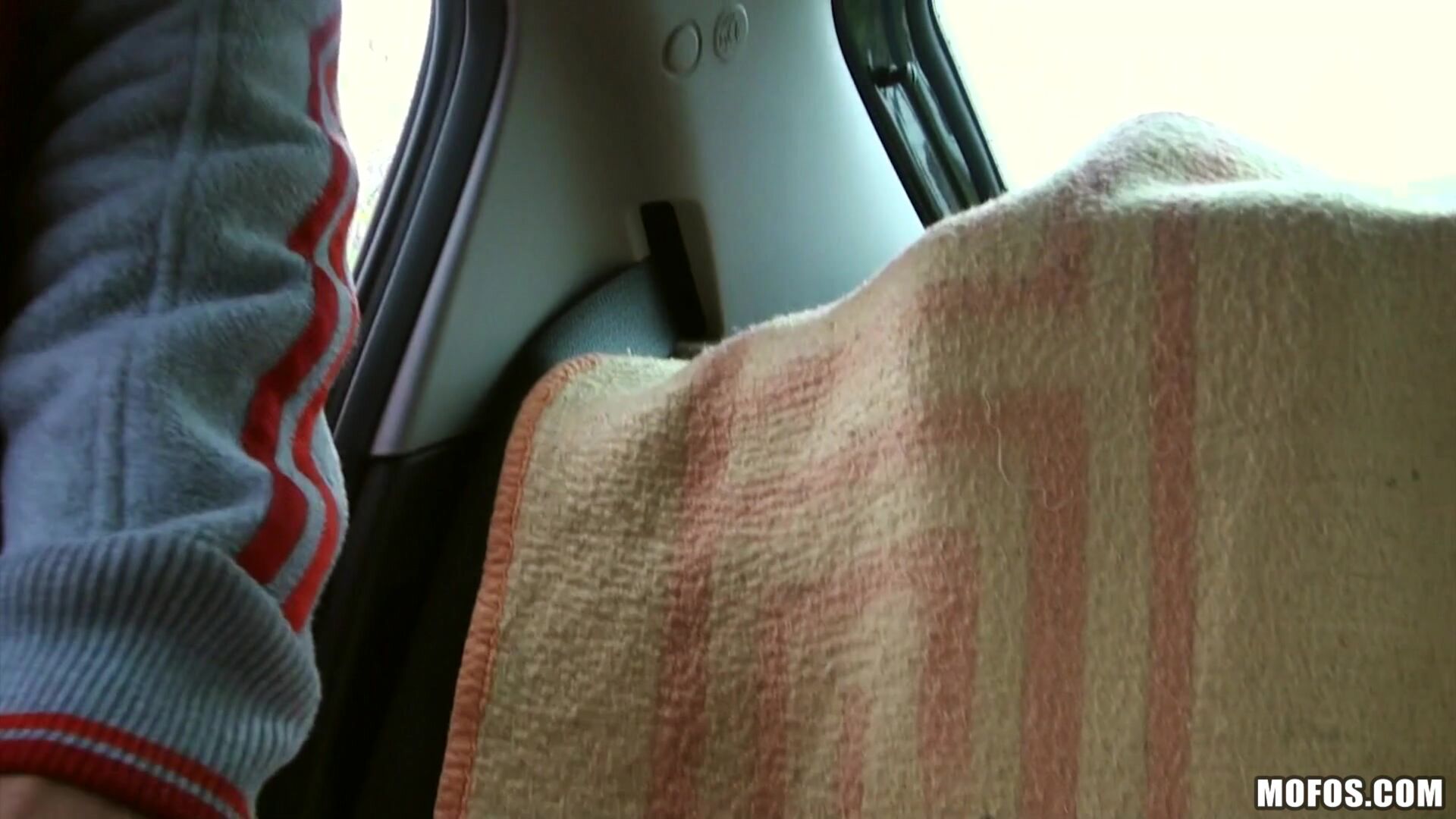 Two Dicks for Stranded Teen
