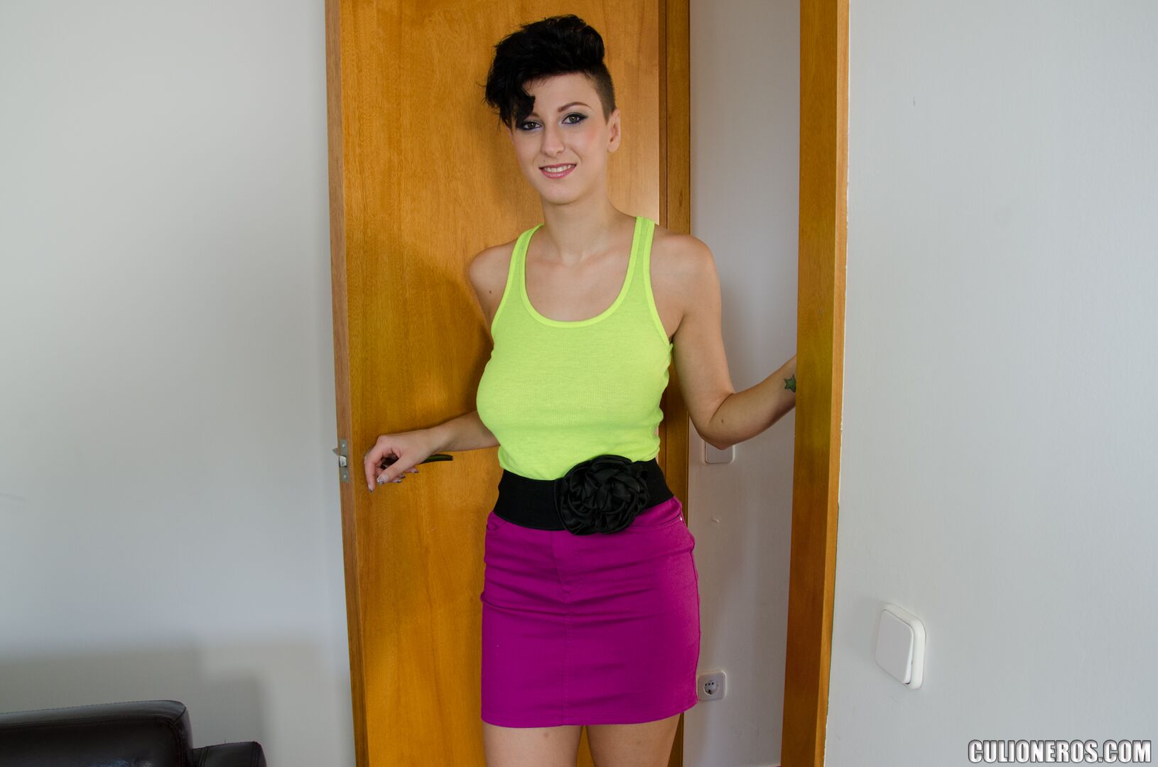 First Time Fucking On Camera!