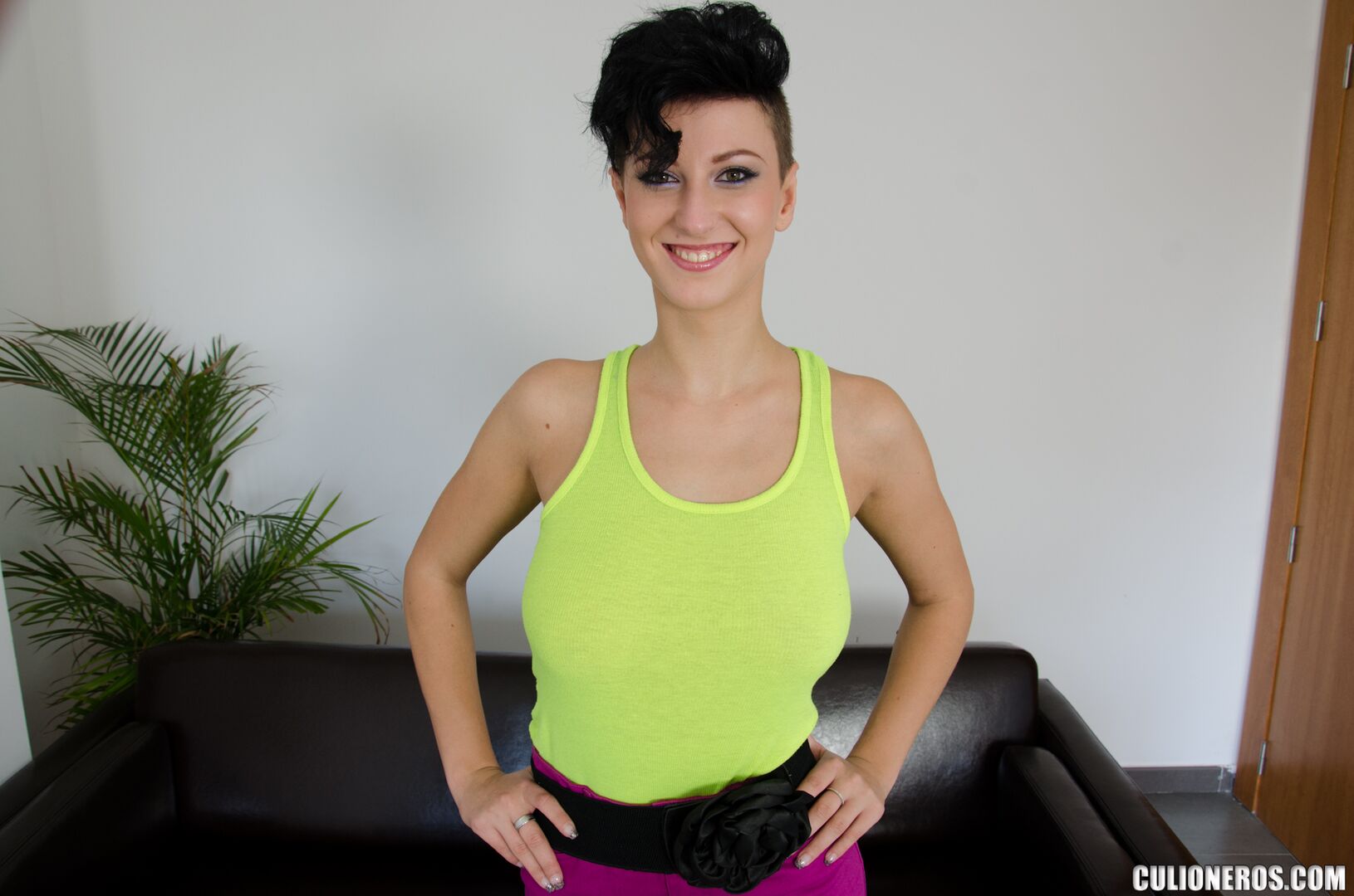 First Time Fucking On Camera!