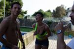 Backyard Double Penetration