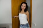 First Porno but Not Her Last!
