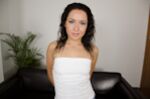 First Porno but Not Her Last!