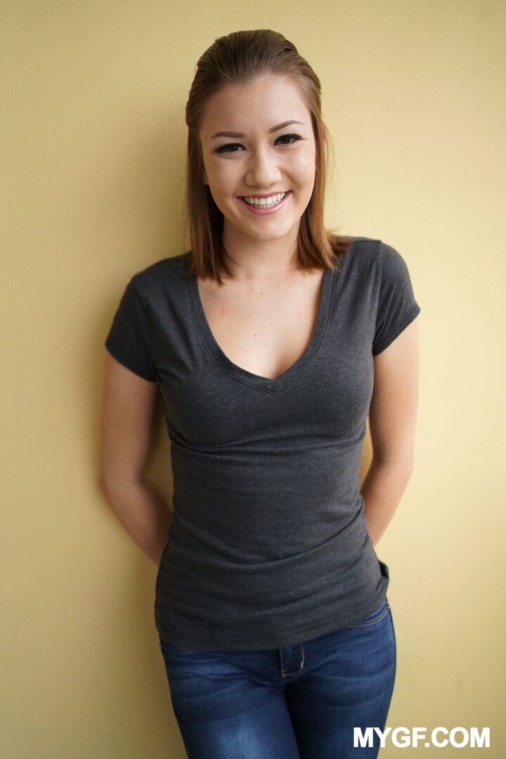 Riley Mae is perfect girl-next-door