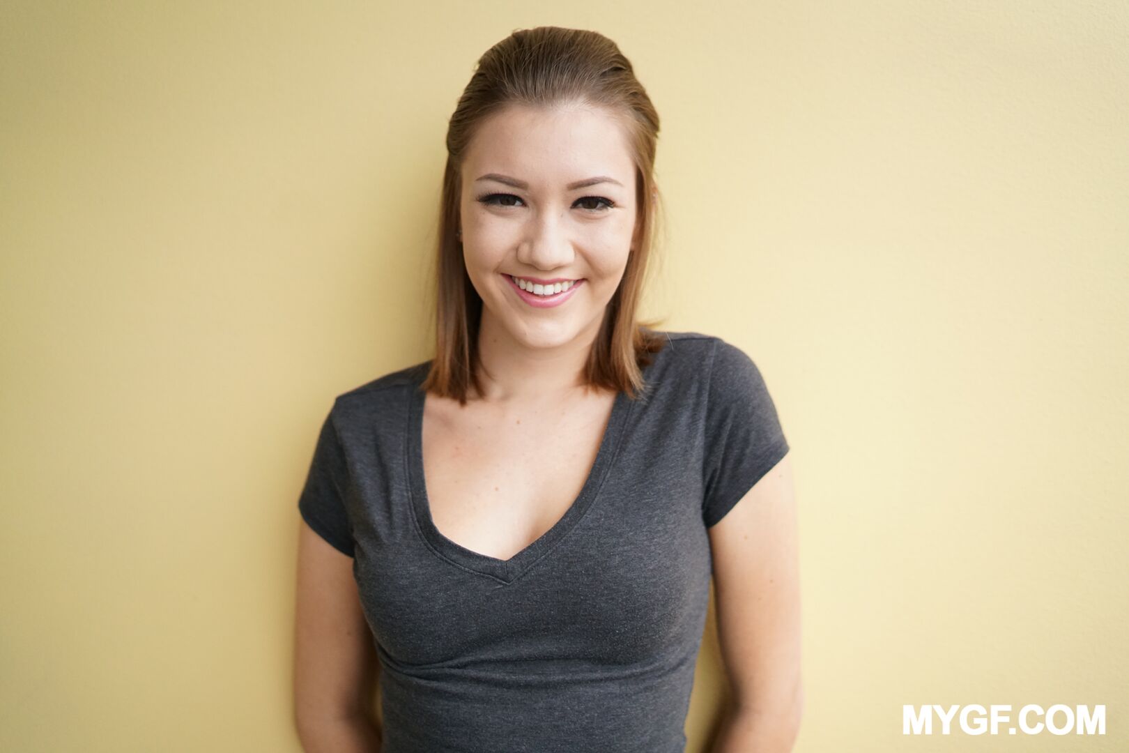 Riley Mae is perfect girl-next-door