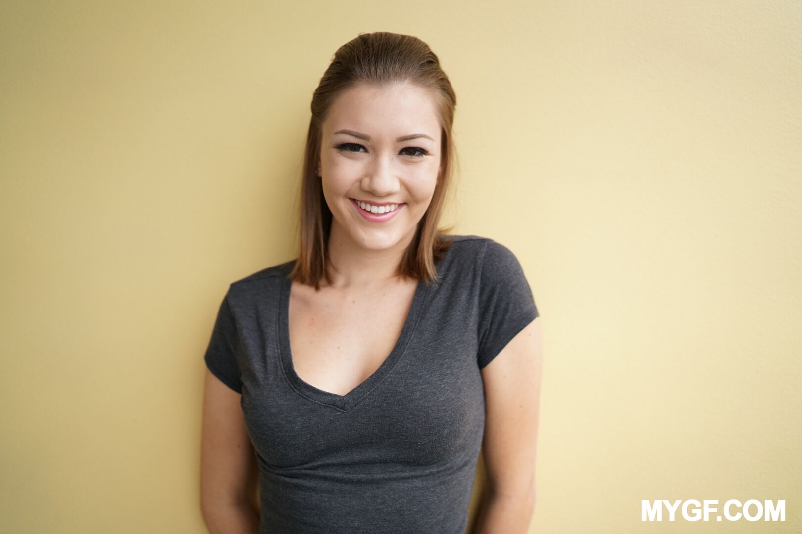Riley Mae is perfect girl-next-door