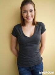 Riley Mae is perfect girl-next-door
