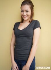 Riley Mae is perfect girl-next-door