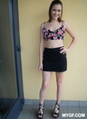Riley Mae is perfect girl-next-door