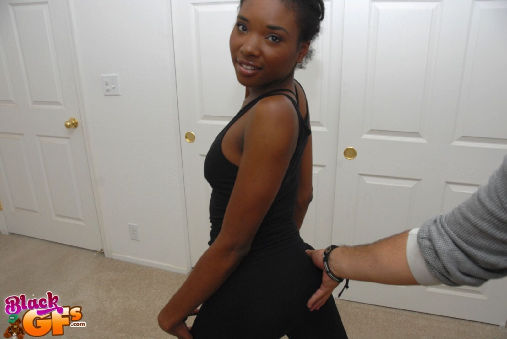 Ass In Motion
