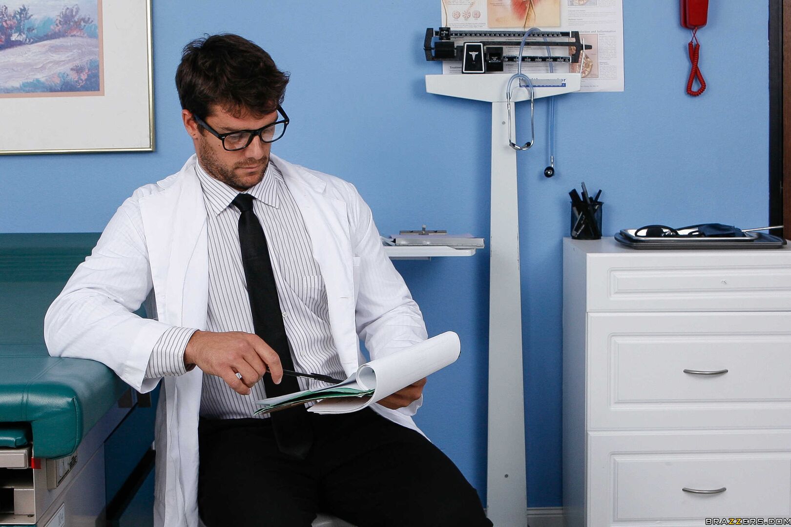Doc Loosen Up My Throat!
