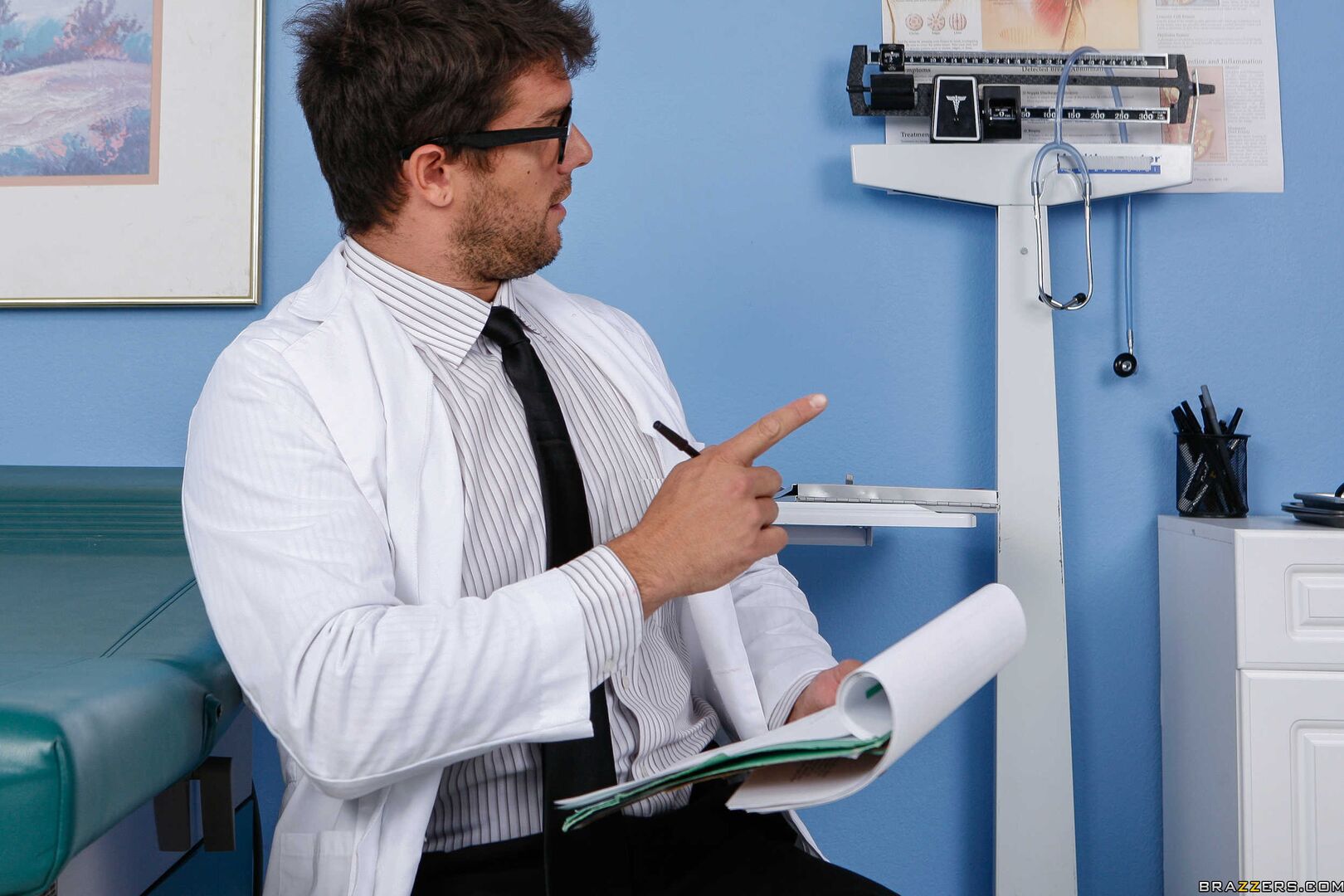 Doc Loosen Up My Throat!
