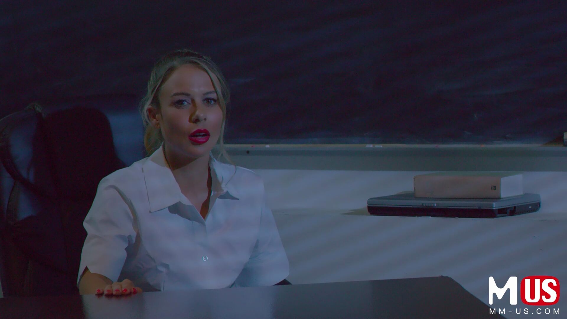 Schoolgirl Busted