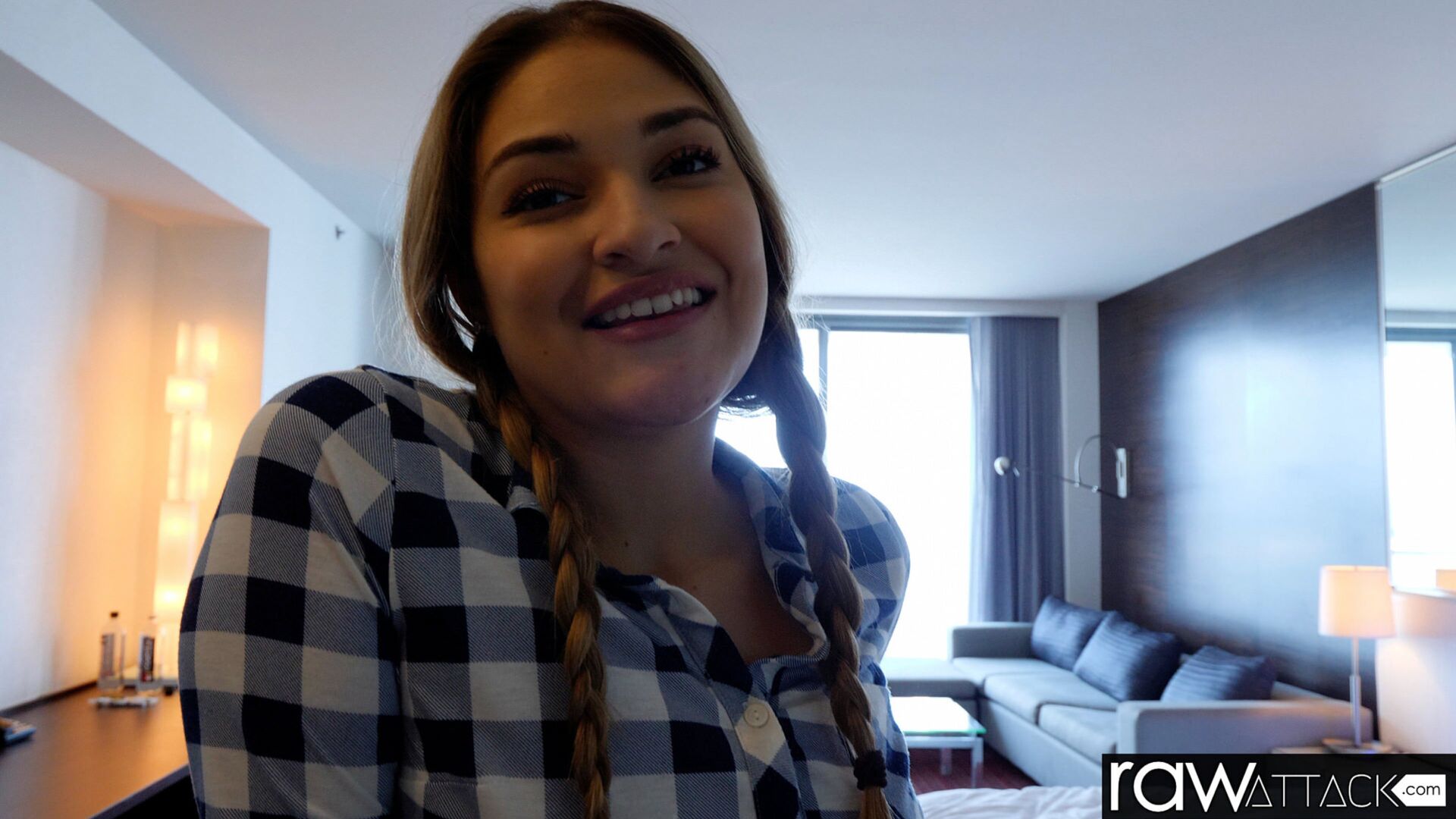 Gizelle Blanco Is A Horny Booty Call