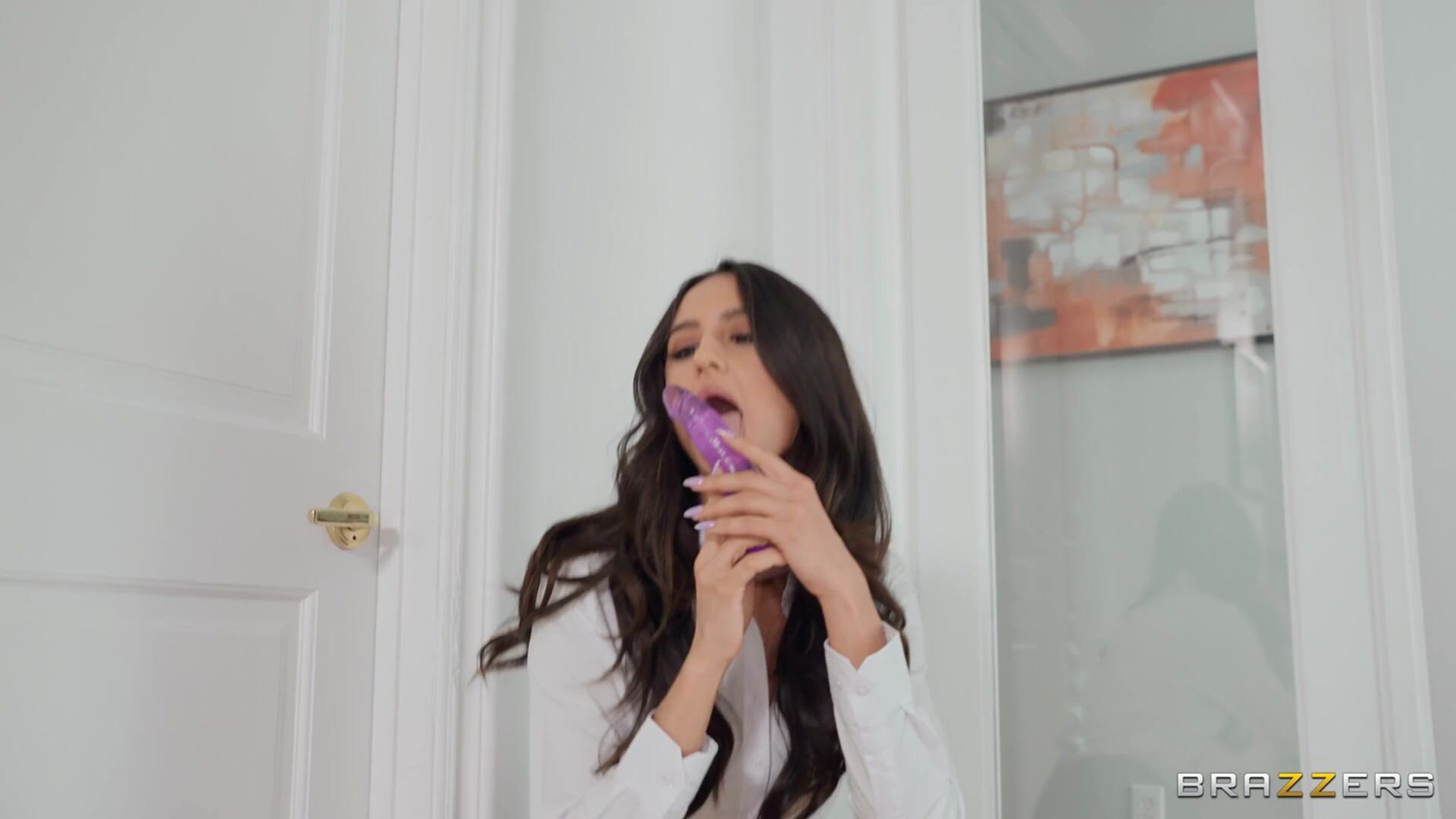 No Dildos In The Office!