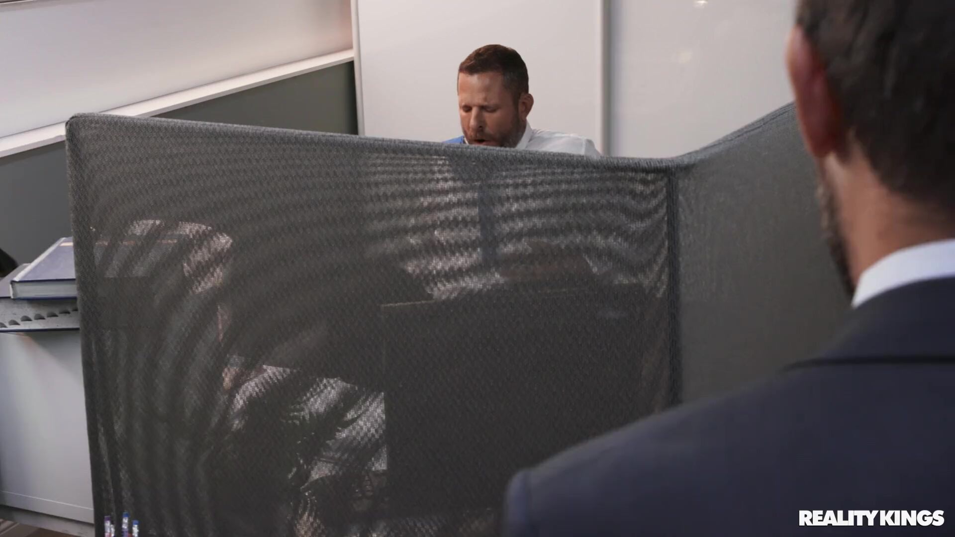 Fuckin' In The Boss's Office