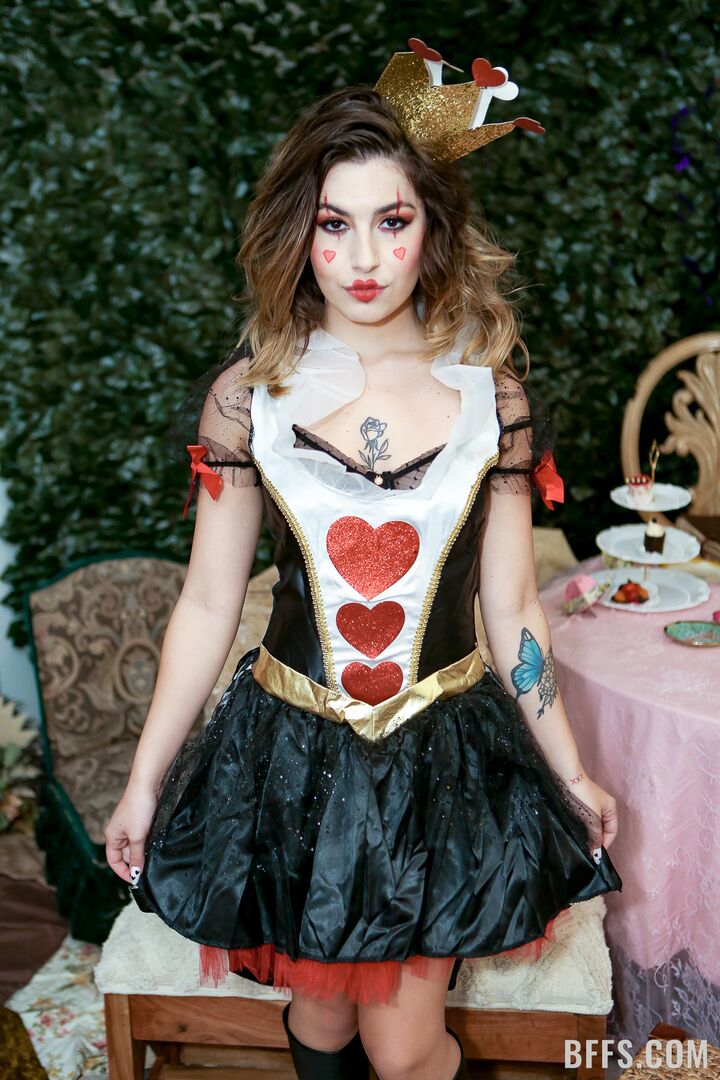 Wild Times in Wonderland