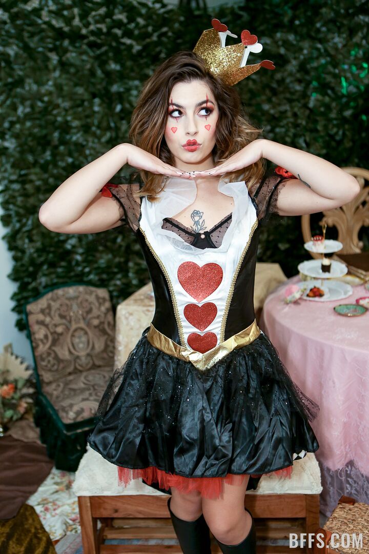 Wild Times in Wonderland