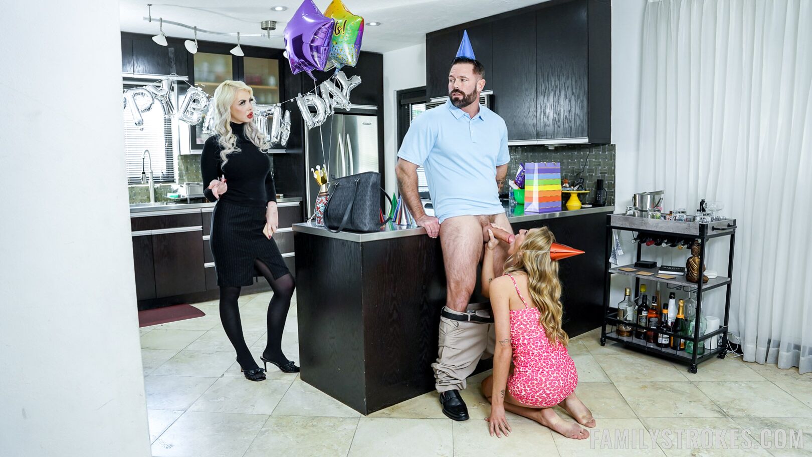 Leap Year Birthday Fuck