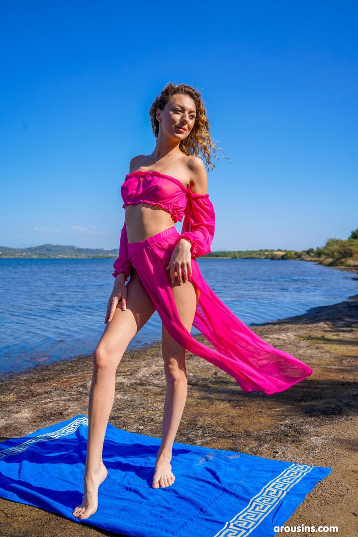 Hot outdoor sex