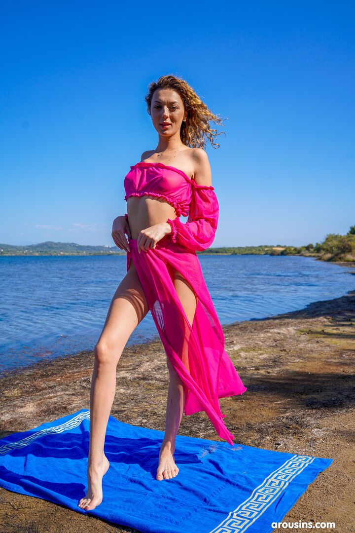 Hot outdoor sex