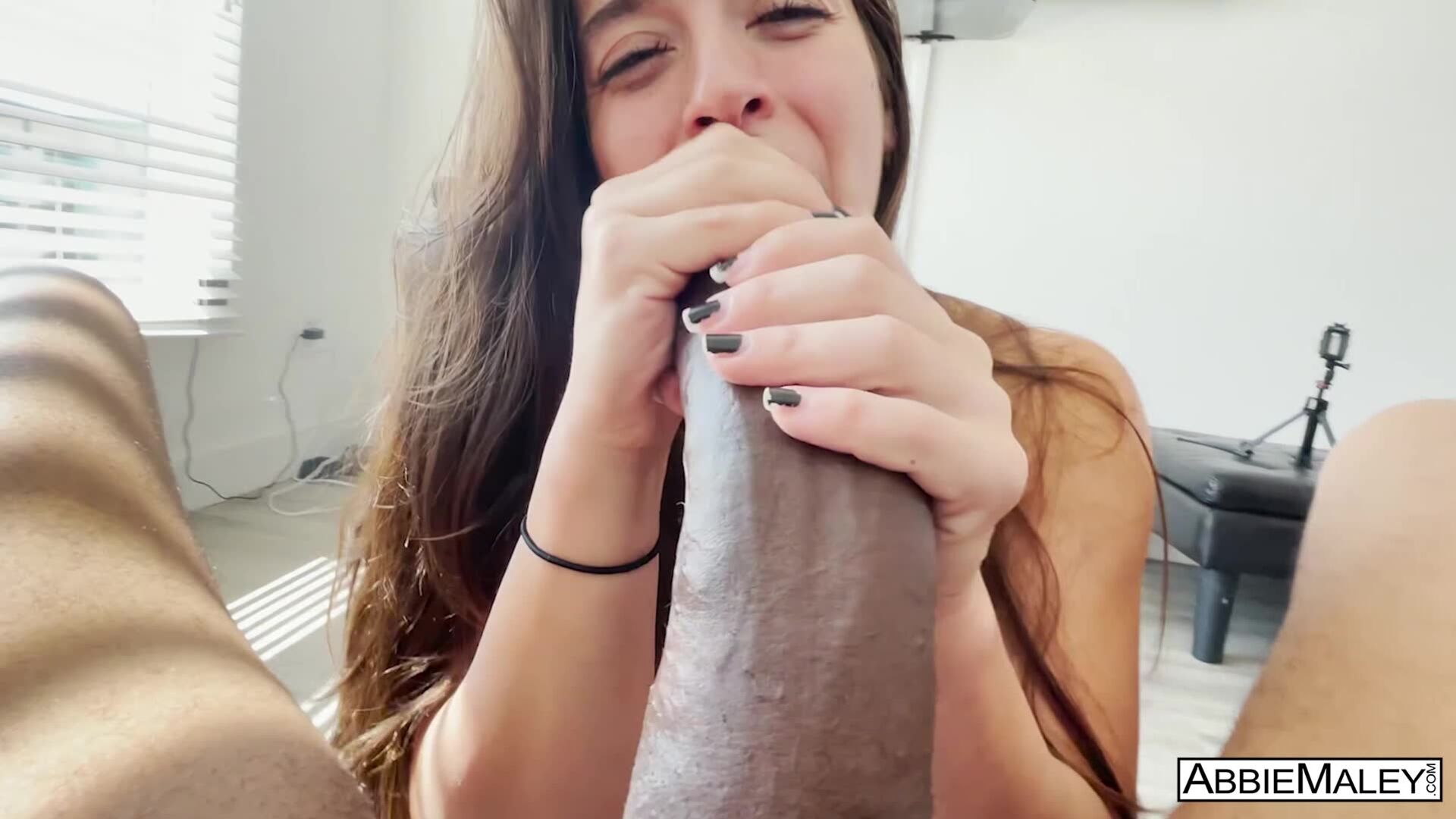Abbie Maley Anihilated With BBC