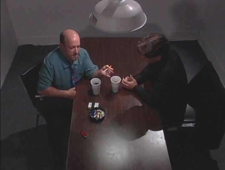 Strange love scene 2