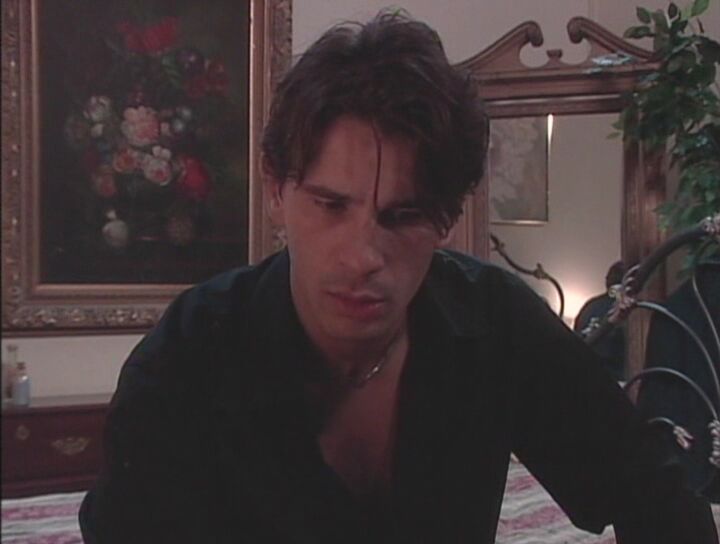 Strange love scene 2