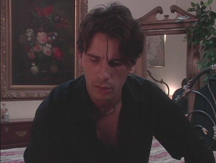 Strange love scene 2