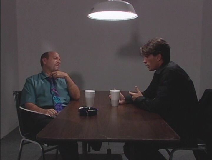 Strange love scene 2