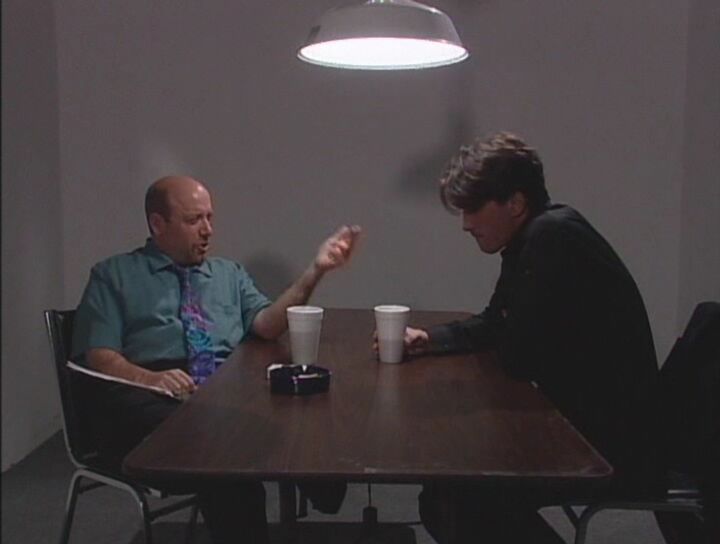 Strange love scene 2