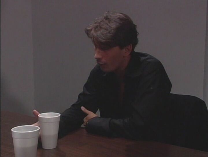 Strange love scene 2
