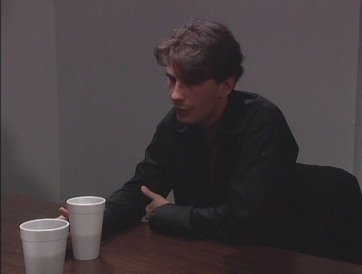 Strange love scene 2