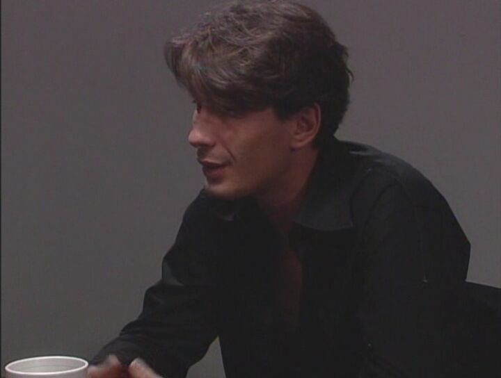 Strange love scene 2