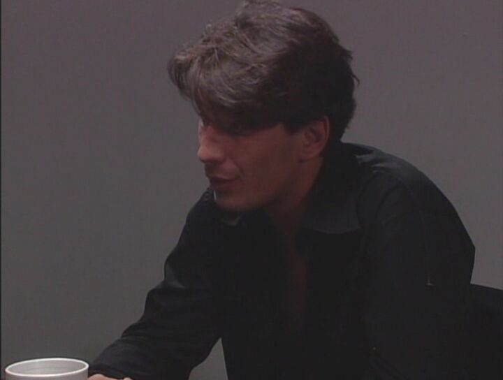 Strange love scene 2