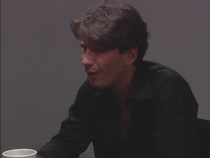 Strange love scene 2