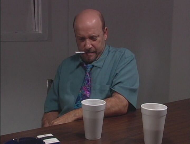 Strange love scene 2