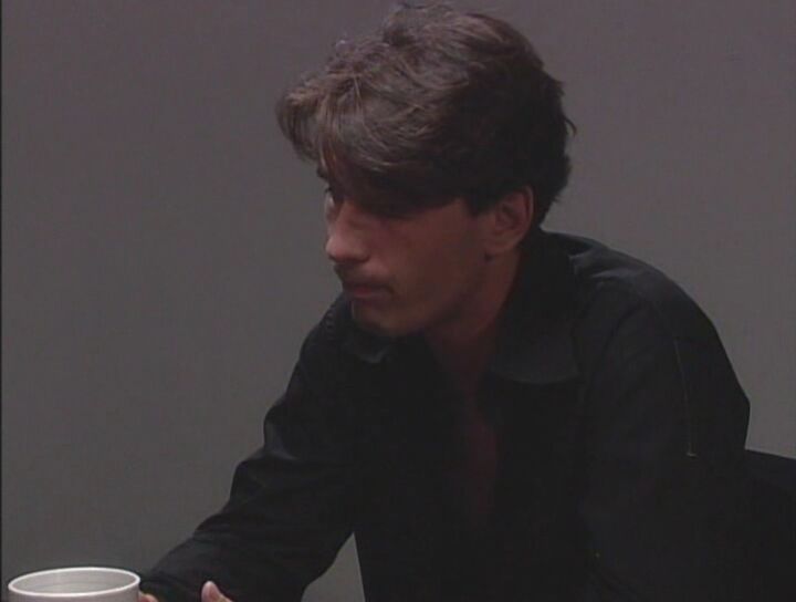 Strange love scene 2