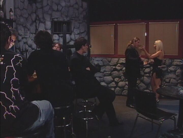 Strange love scene 2