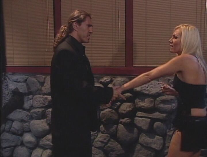Strange love scene 2
