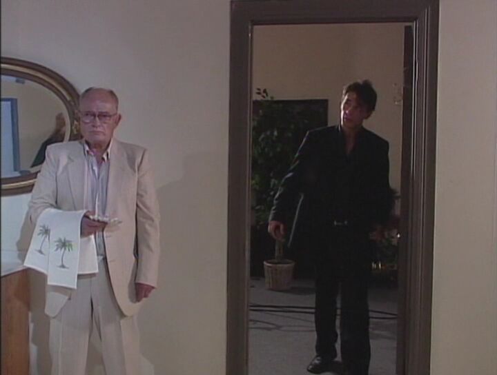 Strange love scene 2