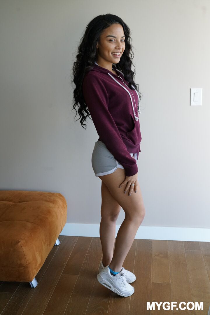 Naughty Maya