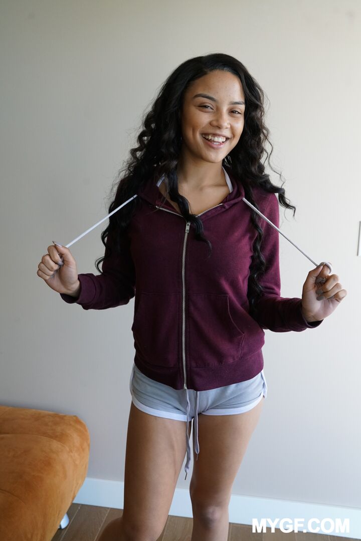 Naughty Maya