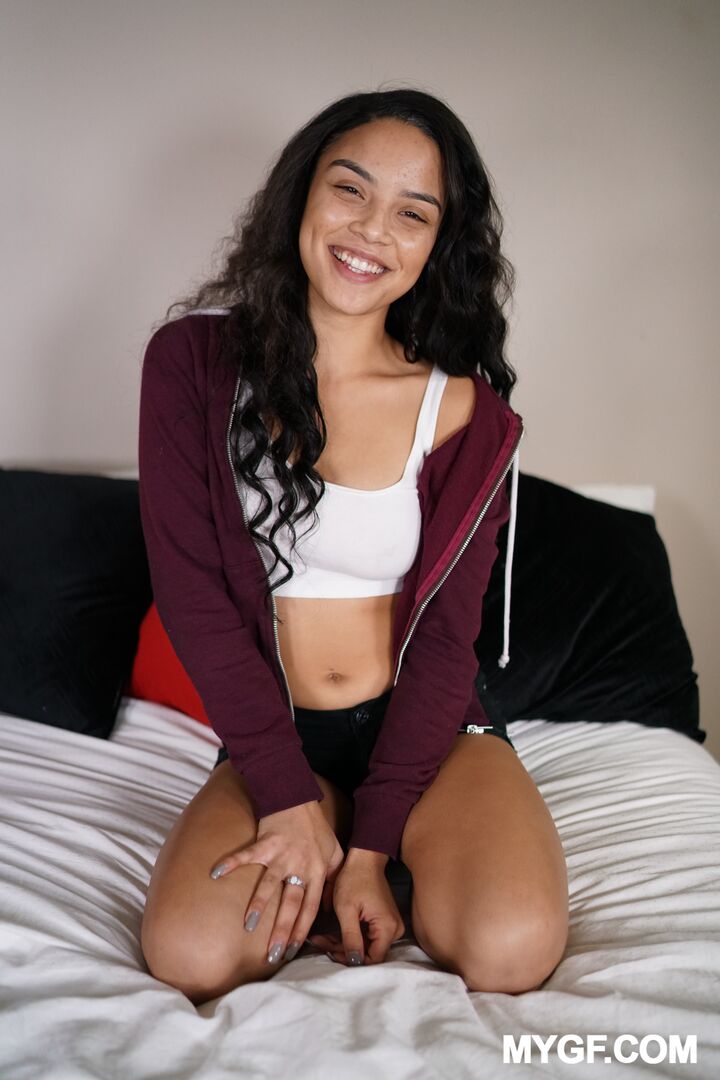 Naughty Maya