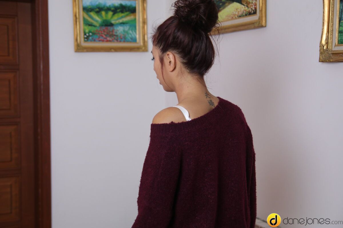 Secret fuck with GF behind his back