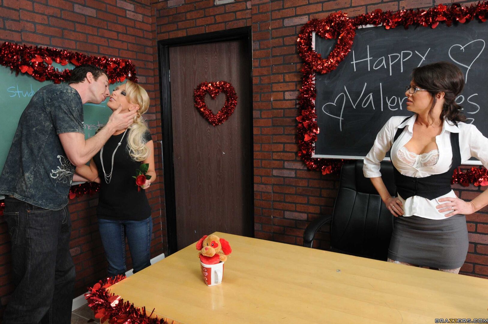 Where's My Valentine?