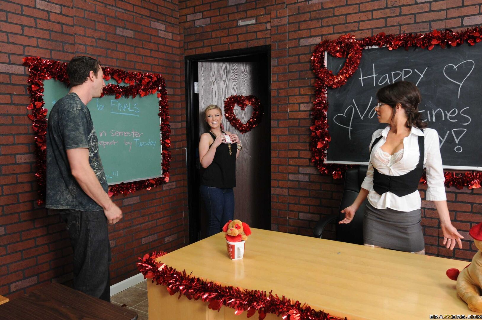 Where's My Valentine?